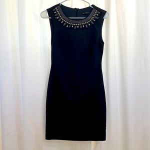 Black Dress Cocktail